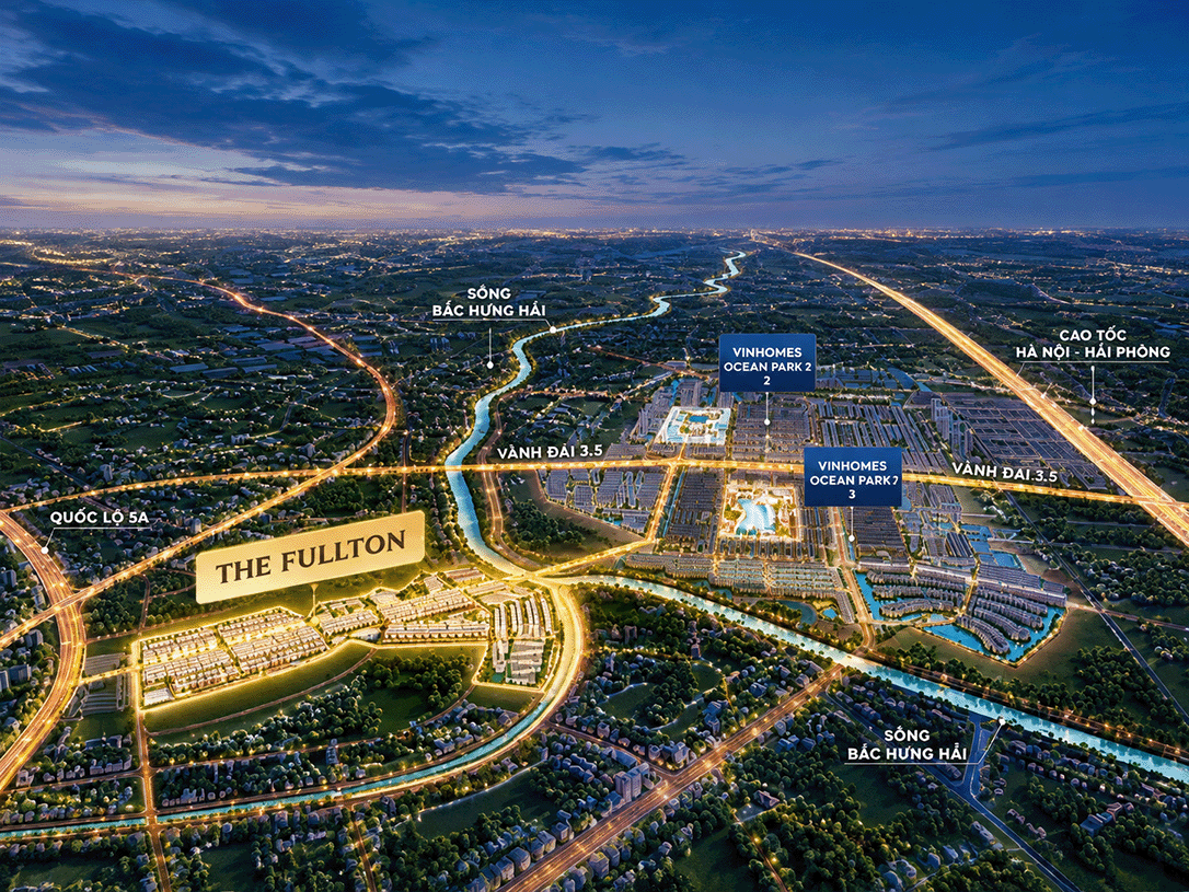 THE FULLTON